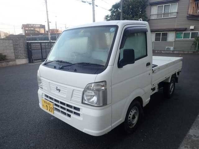 1023 NISSAN CLIPPER TRUCK DR16T 2015 г. (ORIX Atsugi Nyusatsu)